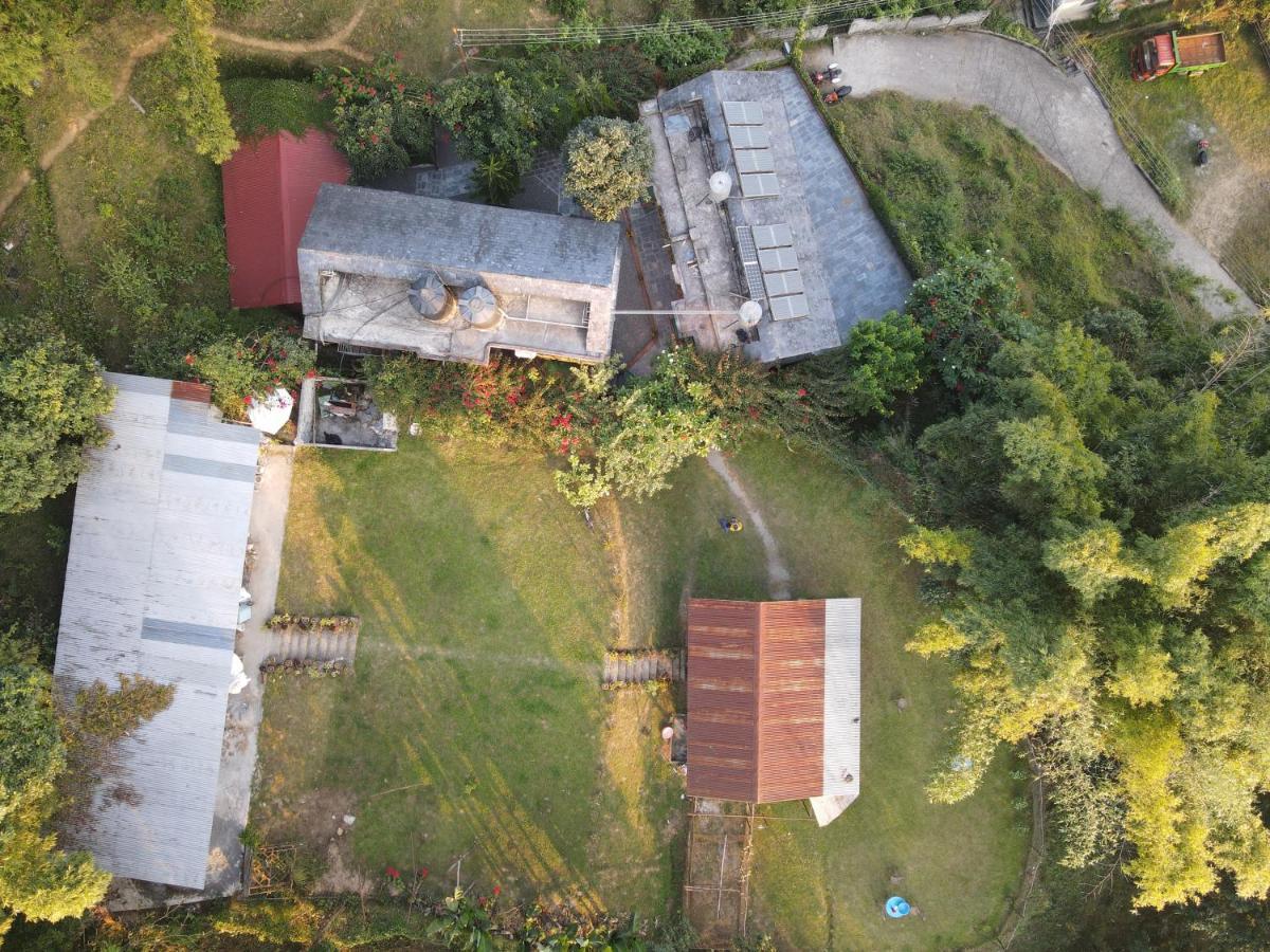 Homeland Forest Villa Pokhara Exterior photo