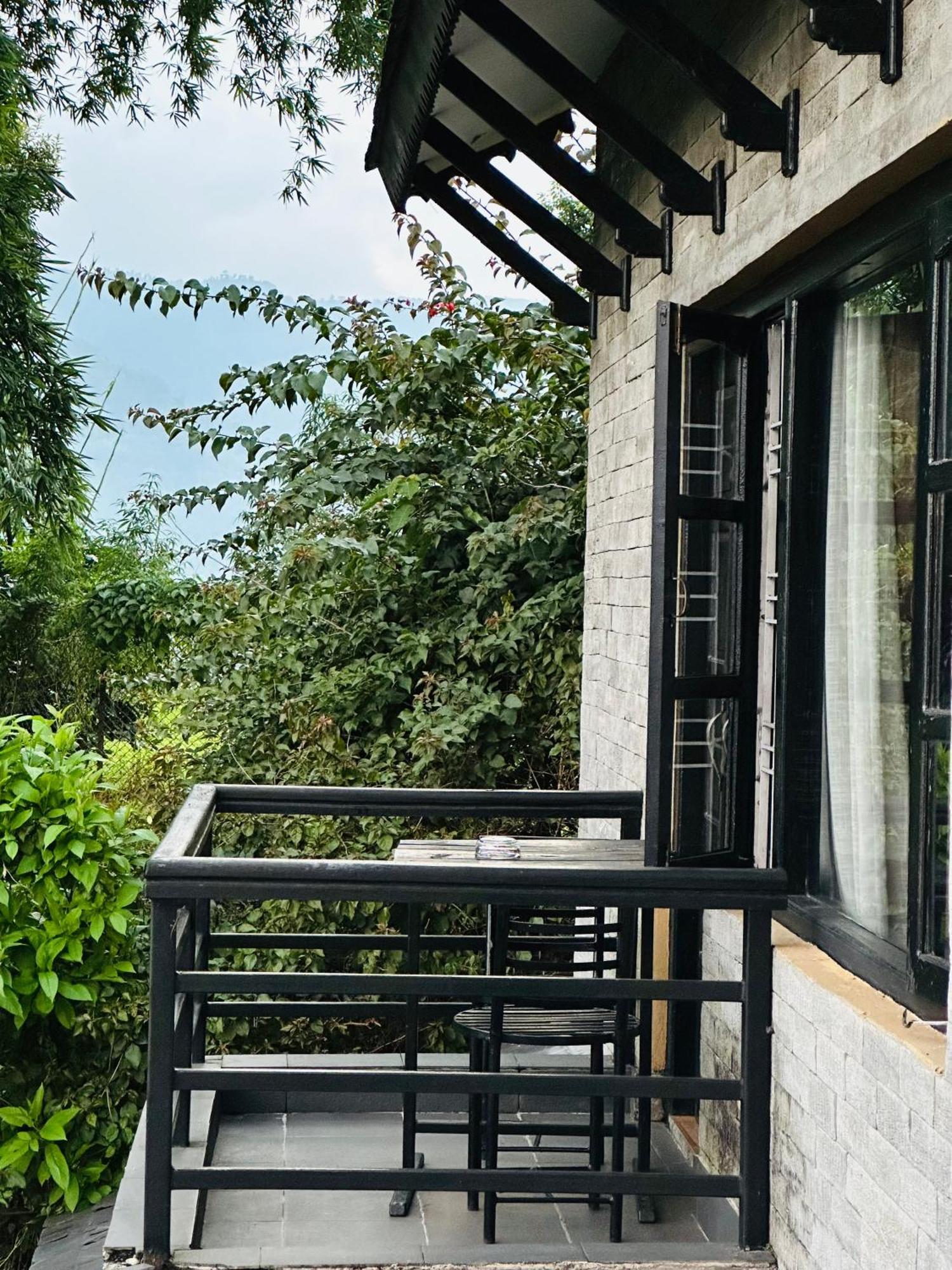 Homeland Forest Villa Pokhara Exterior photo