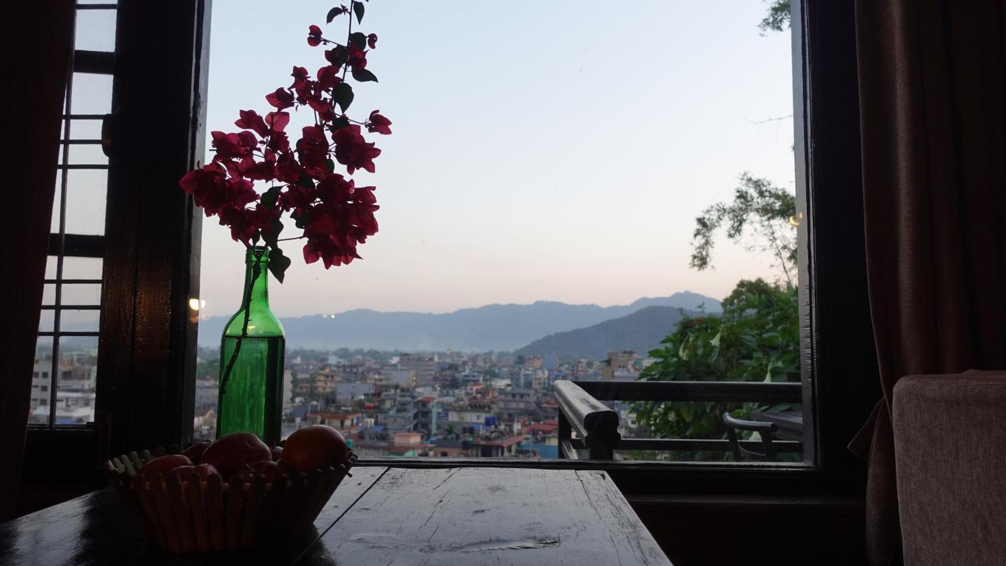Homeland Forest Villa Pokhara Exterior photo