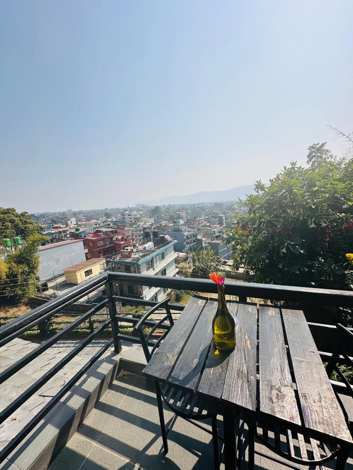 Homeland Forest Villa Pokhara Exterior photo