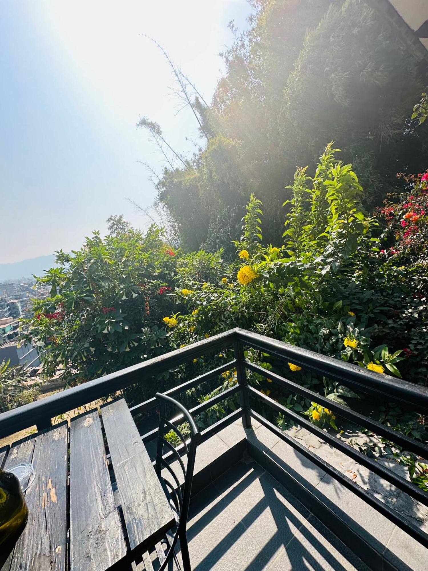 Homeland Forest Villa Pokhara Exterior photo