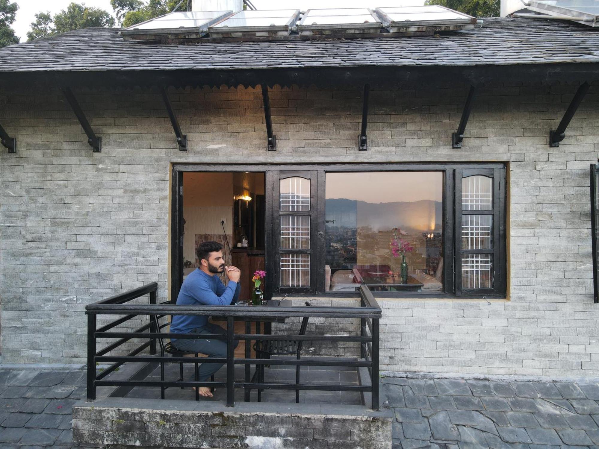 Homeland Forest Villa Pokhara Exterior photo