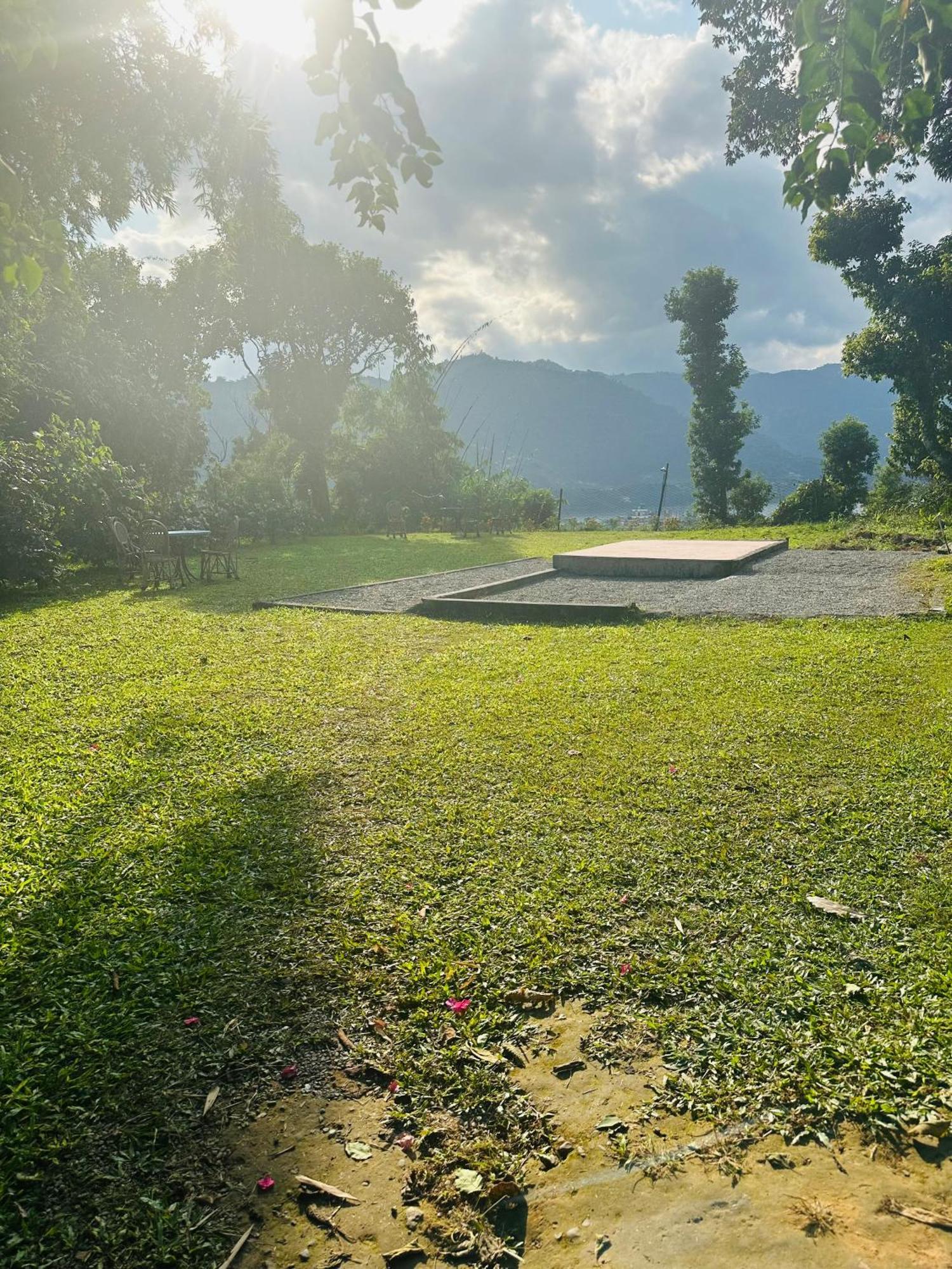 Homeland Forest Villa Pokhara Exterior photo