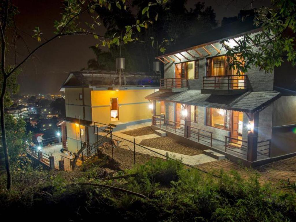 Homeland Forest Villa Pokhara Exterior photo