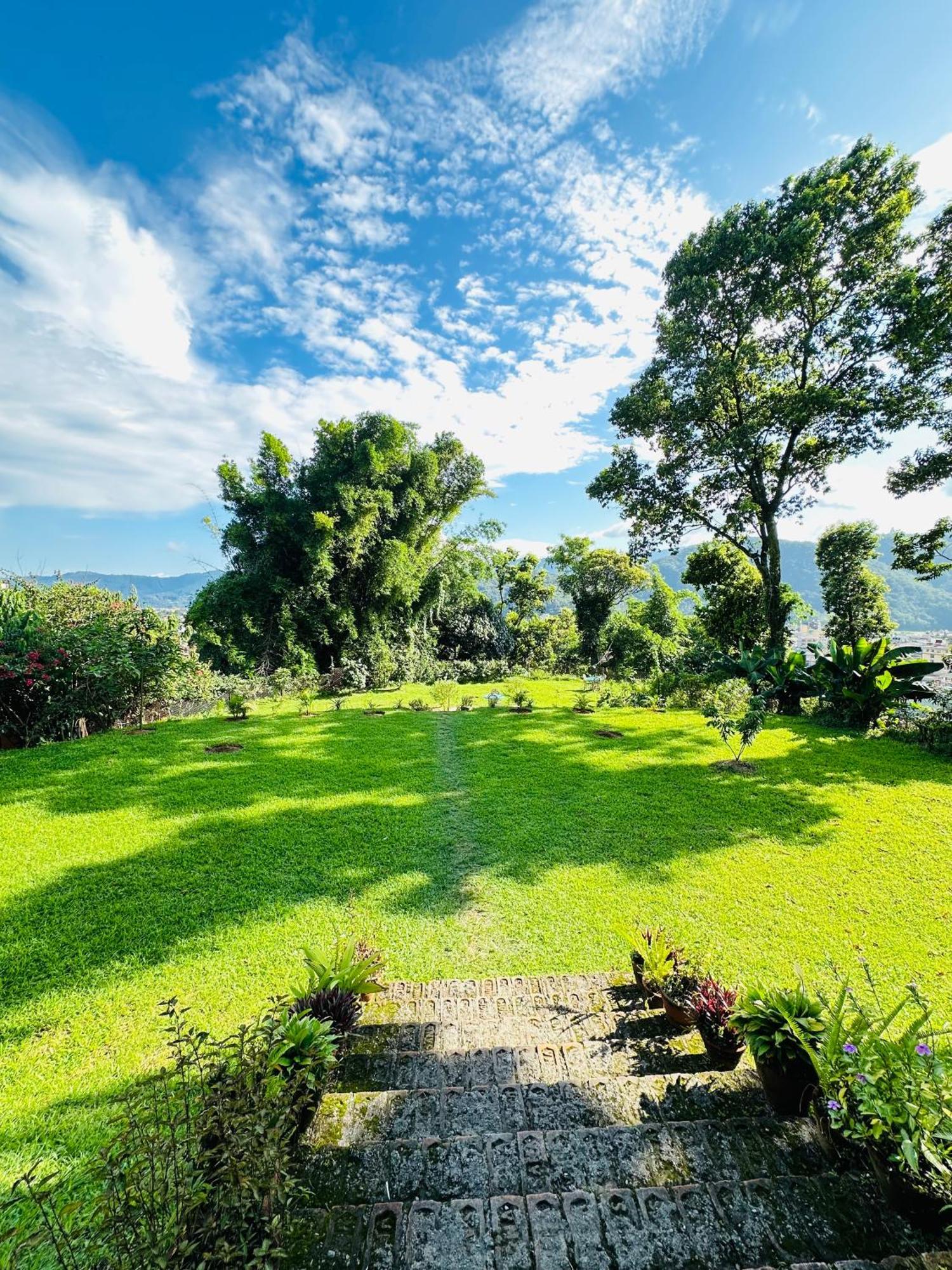 Homeland Forest Villa Pokhara Exterior photo